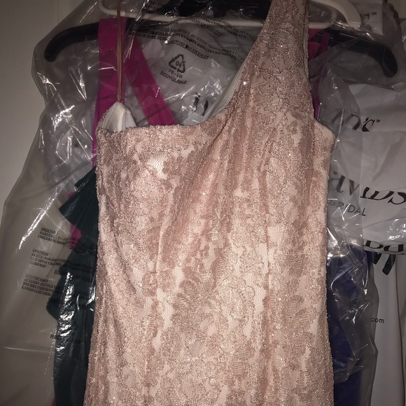 Morgan & Co. formal/prom dress - Picture 4 of 5